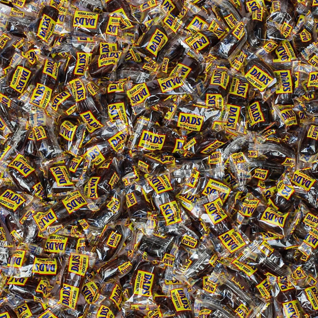DAD'S Root Beer Barrels, Individually Wrapped, Old Fashioned Hard Candy (5 Pounds)