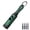 Green, variant on 4-in-1 Smart Digital Display Keychain, LED Power Display, 65w USB C Fast Charging Short Cable for iPhone, USB C Devices, Tablets, Laptops