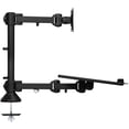 thumbnail image 6 of SIIG Full Motion Articulating Monitor & Laptop Desk Mount, 6 of 10
