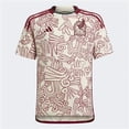 thumbnail image 2 of Camiseta De Fútbol 22-23 México Stadium Away, 2 of 4