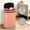 Pink, variant on XF XINFENG  13 Gallon Kitchen Trash Can, Automatic Touchless, Stainless Steel, Home/Office, Waste Bin, Silver, Black Lid