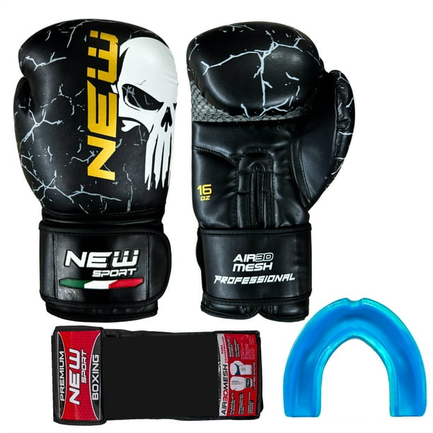 Guanti Interni MMA Muay Thai - Bende Elasticizzate Shikra Sports