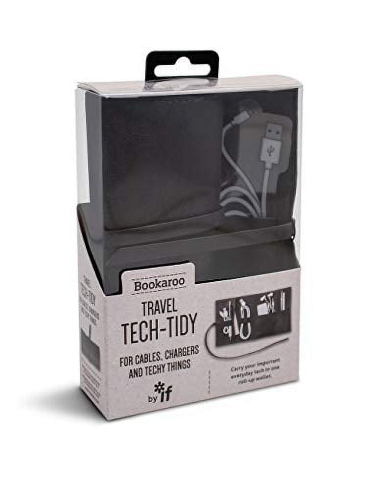 Bookaroo Travel Tech-Tidy Black (Other)