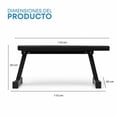 thumbnail image 4 of Banco Plano Atom Fitness | Ergonómico y Base Estable, 4 of 6