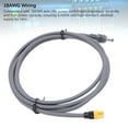 thumbnail image 4 of Satellite DC Power Cable for  Mini, 18AWG XT30 Plug to Water Proof DC Head Satellite Power, 12V-24V, 4 of 7