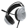 thumbnail image 1 of Wired Over-Ear Gaming Headset for PS5 - with Detachable Microphone, Universal Compatibility for PS4/Switch/Xbox/PC | Stereo Surround Sound, Noise-Canceling Mic, 1 of 7