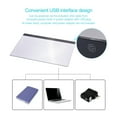 thumbnail image 4 of A2 Large Ultra-thin LED Light Pad Box Painting Tracing Panel Copyboard Stepless Adjustable Brightness USB Powered for Cartoon Tattoo Tracing Pencil Drawing, 4 of 7