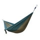 thumbnail image 1 of 1 Unid de Hamaca para Doble Accesorio de Deportes Multiusos de Acampada Verde y marrón Sharpla Hamaca de viaje, 1 of 8