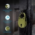 thumbnail image 4 of 3 Pack Vintage Style Mini Padlock Zinc Alloy Lock For Small Luggage Box Home Hardware Decoration Party Gift, 4 of 9