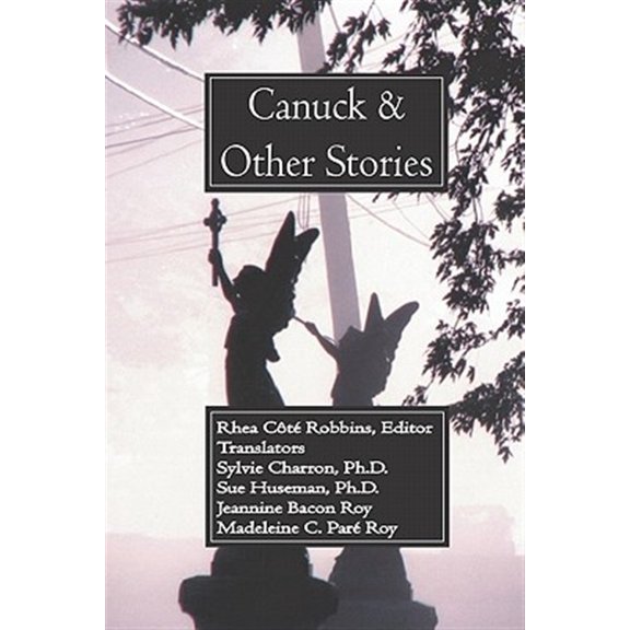 Pre-Owned Canuck and Other Stories Paperback