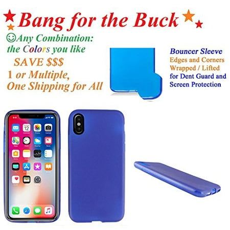 Ultra Slim Guard Skin - ~ Value Packing ~ for 5.8