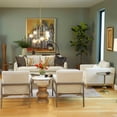 thumbnail image 3 of CYAN Design Chicory Chair|White-Cream, 3 of 6