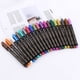 thumbnail image 4 of 1.5ml Color Hard Tip Sign Pen Card Painting Pen 20 Colors, 4 of 9