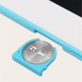 thumbnail image 2 of 12 Inch Screen Colorful Doodle Drawing Board Eye Protection Drawing Board Rechargeable Lcd Handwrit, 2 of 5
