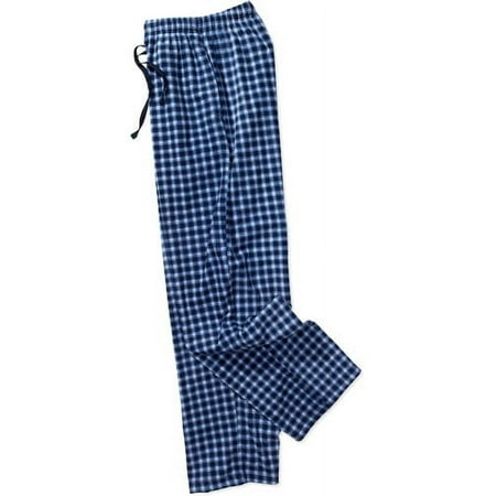 Faded Glory Fg Plaid Fleece Pant.