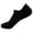 Black, variant on WREESH Socks For Unisex Running Socks Summer No Show Socks Low Socks Non Slip Flat Line A Pair Of Socks Khaki