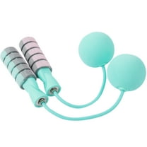 Ueasy Adjustable Cordless Jump Rope - Ropeless Skipping Fitness Equipment for Home Workouts