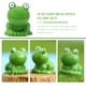 thumbnail image 3 of 10 ranas pequeñas, estatuas de ranas, adornos de resina, figuras decorativas para jardín, 3 of 6