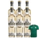 thumbnail image 1 of 6 Tequila Jose Cuervo Tradicional Reposado 950 ml + Jersey Verde, 1 of 3