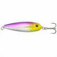 thumbnail image 2 of Eurotackle Live Spoon Fire Tiger 1/16oz Rattle Lure for Bass Trout Fishing, 2 of 8