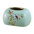 thumbnail image 3 of Xingzhi Elegant Tissue Box Cover Organizer for Office Desk and Table Countertop Bird, 3 of 9