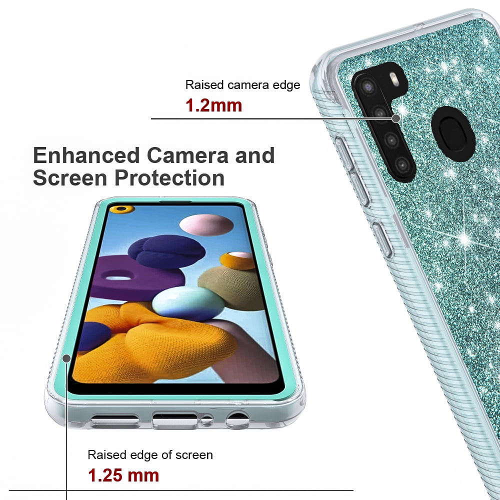Screen Protector Amazon Phone Cases For Samsung A21 Samsung Galaxy