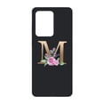 thumbnail image 2 of Phone Back Cover Soft TPU Cute Letters Mobile Phone Full Protective Case Shell for  Galaxy S20/S20 Plus/S20 Ultra for Galaxy S20 Ultra M, 2 of 13