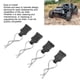 thumbnail image 4 of Clips De Pasador R Para Coche RC, Usables De Alta Resistencia, 4 Piezas, Piezas De Actualización De Fijación Estable Universal, Clips De Carcasa De Cuerpo RC De Repuesto Para, 4 of 7