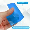 thumbnail image 3 of Etiquetas de Equipaje Uxcell Etiquetas de Identificación para Maletas Flexibles Esenciales para Viajes para Maletas Azules, 3 of 6