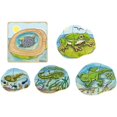 thumbnail image 1 of Beleduc - Casse-Tête en Couches-Grenouille, 1 of 1