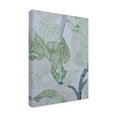 thumbnail image 2 of Trademark Fine Art Coco Good Aspen Spring Leaves II Canvas Wall Art, 2 of 4