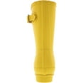 thumbnail image 3 of Hunter Women's Original Short Yellow Mid-Calf Rubber Rain Boot - 7M, 3 of 3