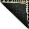 thumbnail image 3 of Addison Rugs Chantille Indoor/Outdoor Transitional Geometric, Abstract Black Washable Rectangle Rug, 10' x 14', 3 of 6