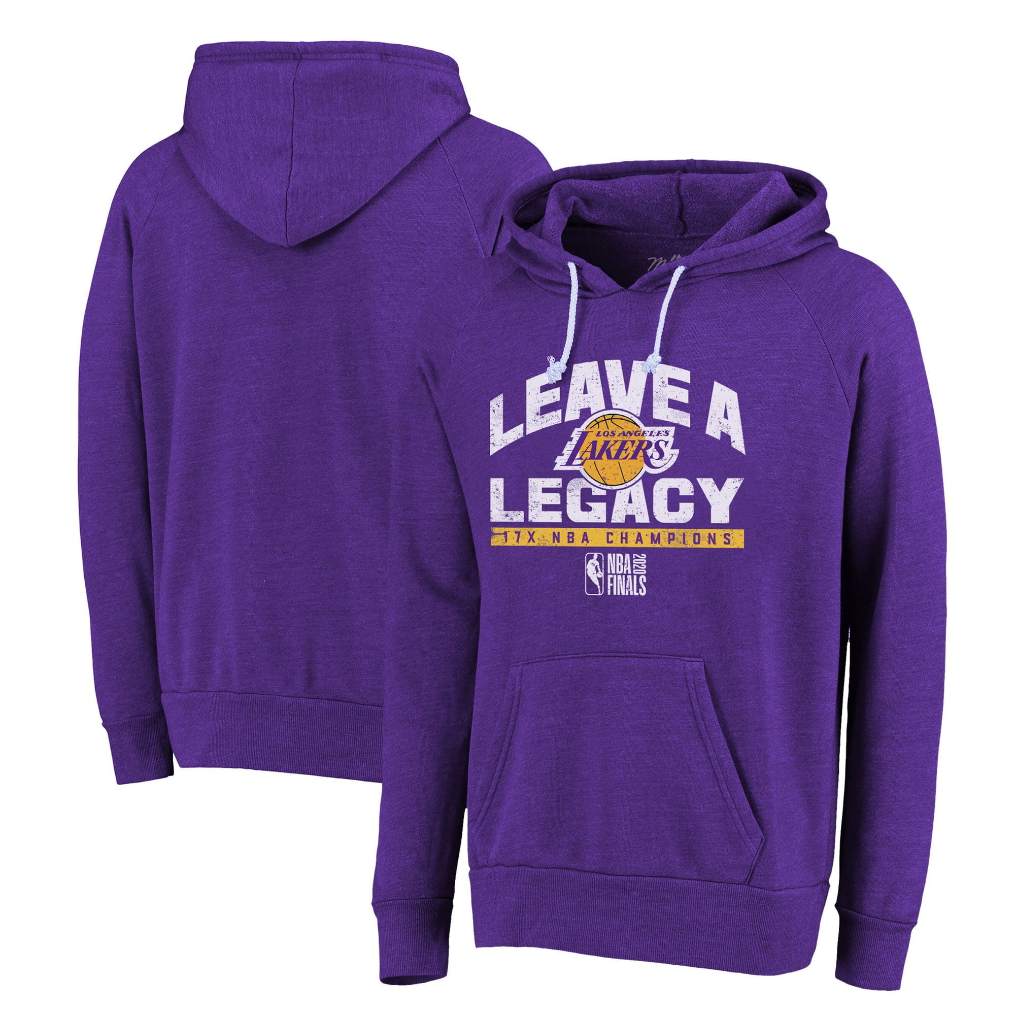 lakers champion sweatshirt