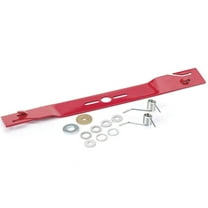 Oregon 690-521-0 Clamshell Dethatcher Bagger Blade, 20-inch