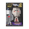 thumbnail image 2 of ¡Pin Funko Pop! Transformers Megatron, 10 cm, 2 of 6