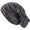 Black Multi, variant on Armycrew Oversized Dreadlock Deep Crown Knit Long Beanie