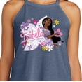 thumbnail image 3 of Disney's Encanto - Isabela - Juniors High Neck Tank Top, 3 of 5