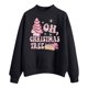 thumbnail image 1 of WILLBEST Sudadera Mujer Suéteres Estampados Navideños de Otoño E Invierno para Mujer Chica​​, 1 of 4