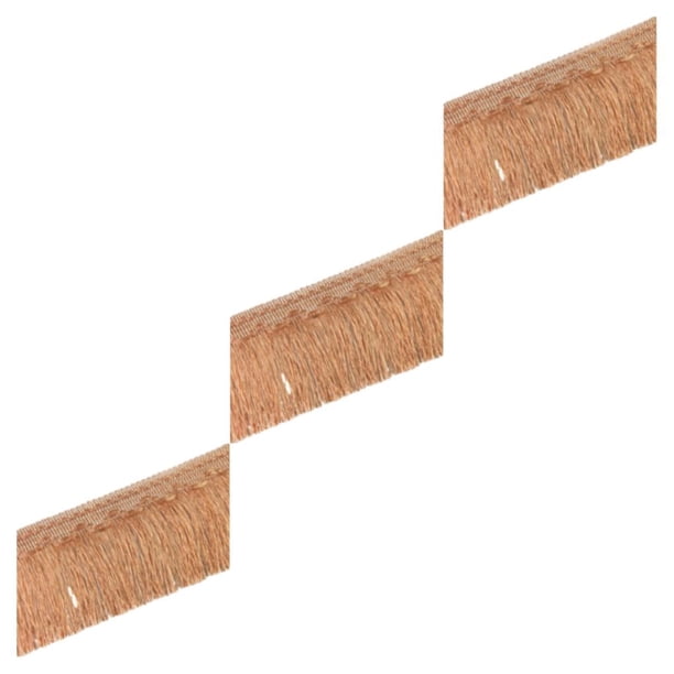 Ounissouiy Borla de flecos elegante de poliéster para costura y confección Borla de flecos para coser vino de arroz 9 Type1 NO1