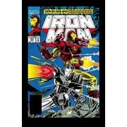 IRON MAN EPIC COLLECTION: THE RETURN OF TONY STARK (Paperback)