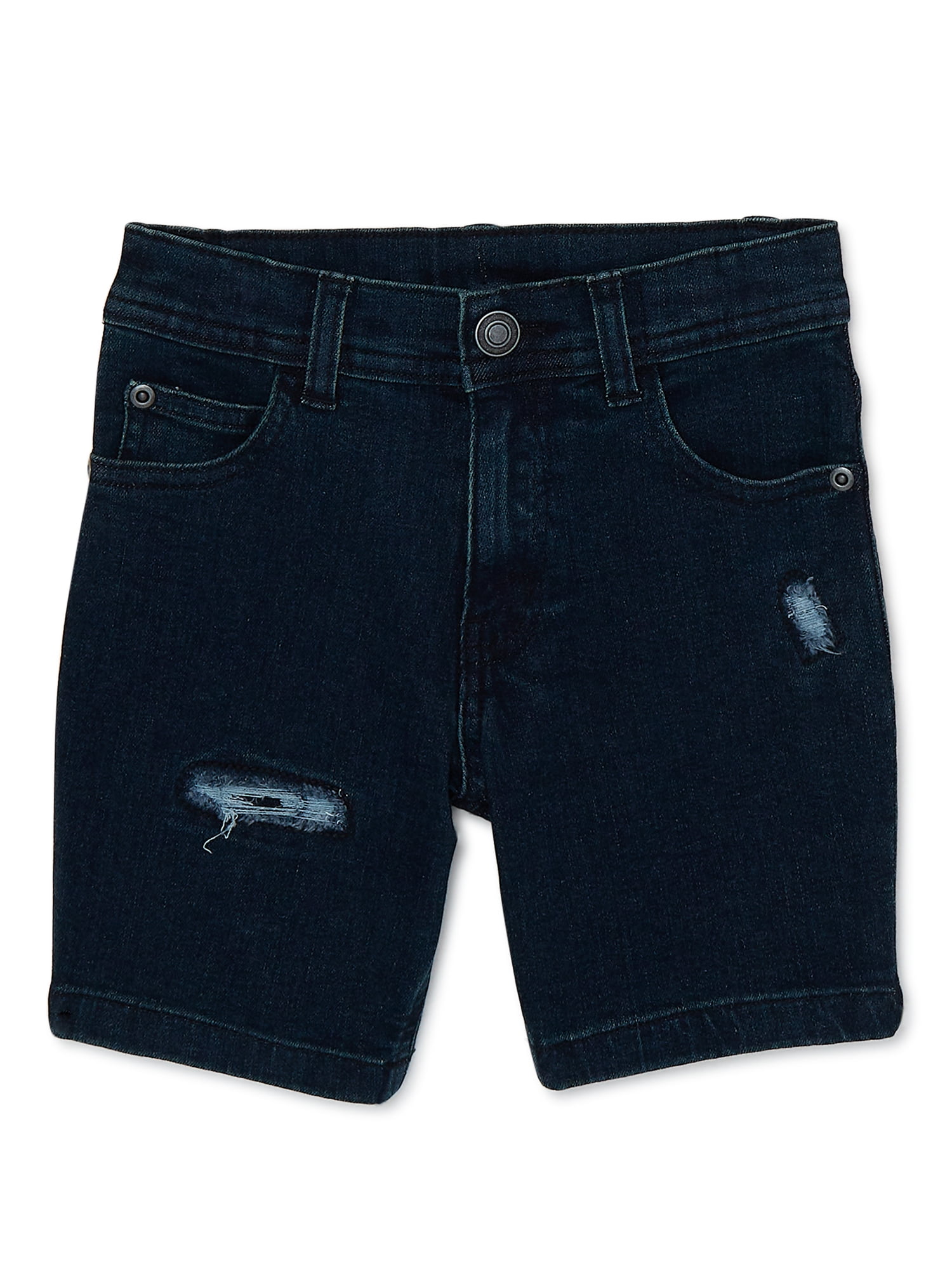 365 Kids Boys Denim Shorts, Sizes 4-10