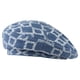 thumbnail image 1 of Sombrero de boina jinwen para mujer Azul medio, 1 of 8