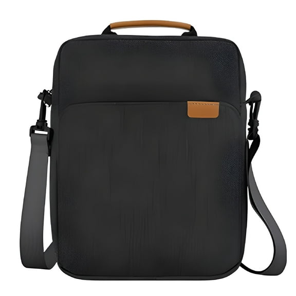TELOLY 9.8-13.3 Inch Tablet Shoulder Bag with Shoulder Strap Carrying Case Portable Sleeve Tablet Bag