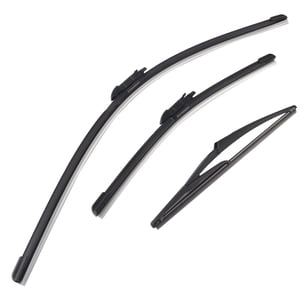Rear Wiper Blade, Easy To Install Windshield Wiper Blade, Travel Home Vehicle For Car