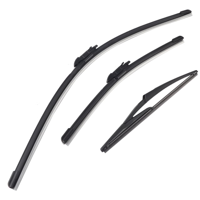 Rear Wiper Blade, Easy To Install Windshield Wiper Blade, Travel Home Vehicle For Car