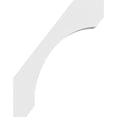 thumbnail image 3 of 5"W x 14"D x 18"H Standard Legacy Architectural Grade PVC Knee Brace, 3 of 4