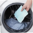 thumbnail image 3 of Milisten 24Pcs Color Sheets for Washing Clothes Non Woven Fabric for Household, 3 of 8