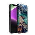 thumbnail image 1 of Compatible with iPhone 14 Plus Phone Case, Freedom-nature7 Case Silicone Protective for Teen Girl Boy Case for iPhone 14 Plus, 1 of 1