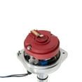 thumbnail image 3 of Pro Billet Distributor with Red Cap for VW Volkswagen Air-Cooled Flat 4, 3 of 5